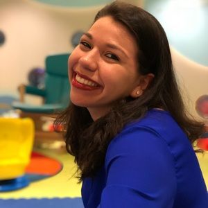 Meet your Posher, Christina